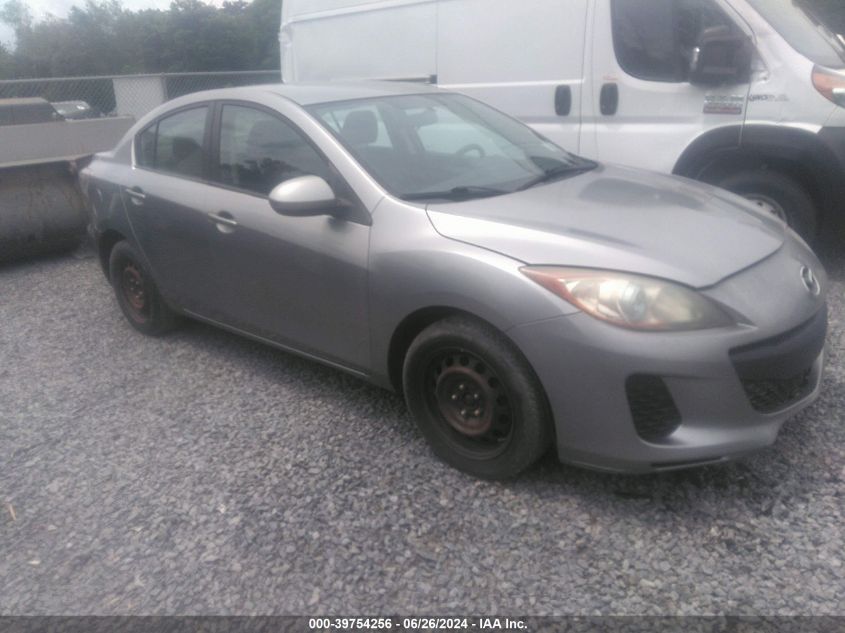 JM1BL1U84D1706605 | 2013 MAZDA MAZDA3