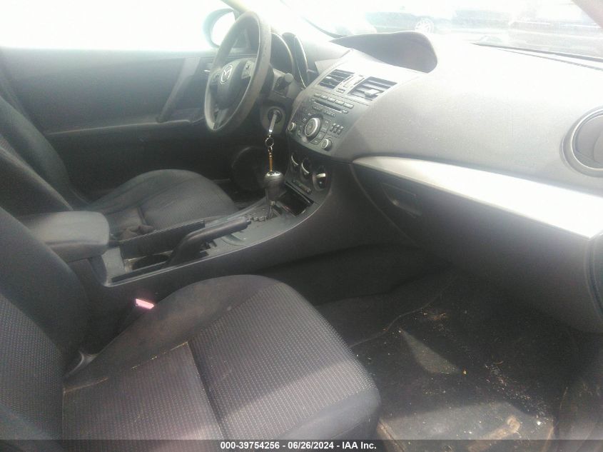 JM1BL1U84D1706605 | 2013 MAZDA MAZDA3