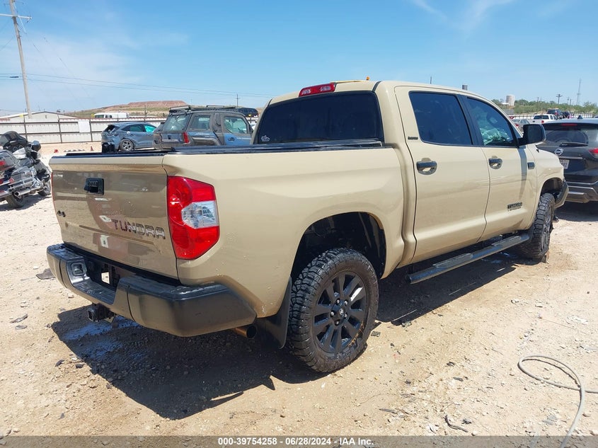 2019 TOYOTA TUNDRA LIMITED 5.7L V8 - 5TFHY5F17KX810485