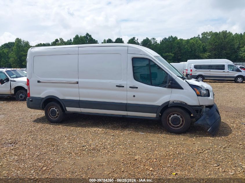 1FTYR2CM1KKB10016 2019 Ford Transit T-250