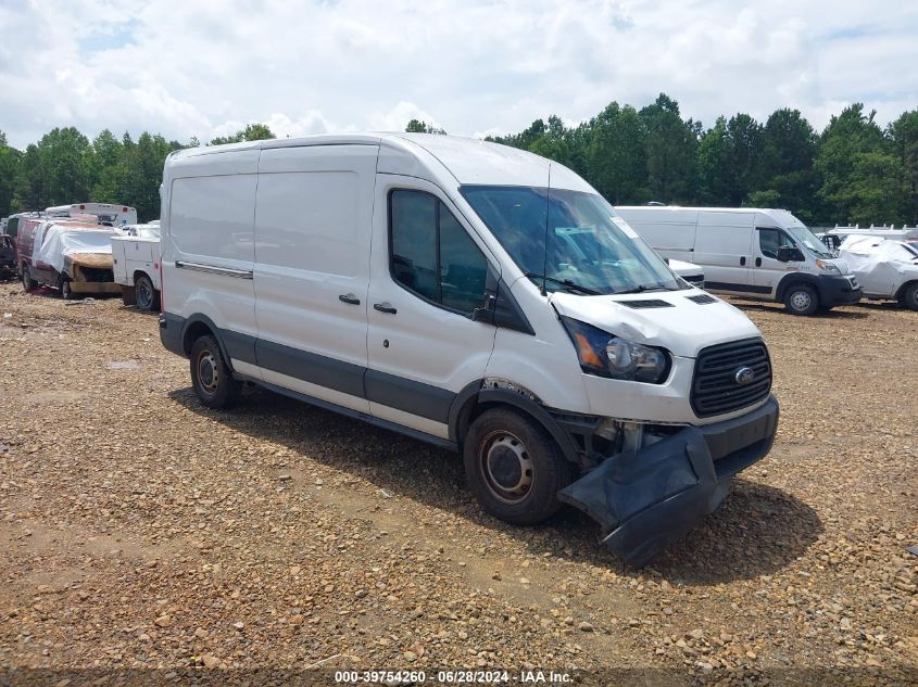 1FTYR2CM1KKB10016 2019 Ford Transit T-250