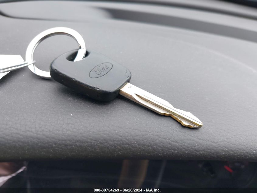 2003 Ford Mustang VIN: 1FAFP44473F416936 Lot: 39754269