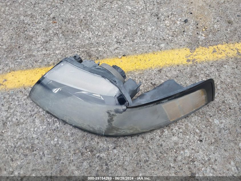 2003 Ford Mustang VIN: 1FAFP44473F416936 Lot: 39754269