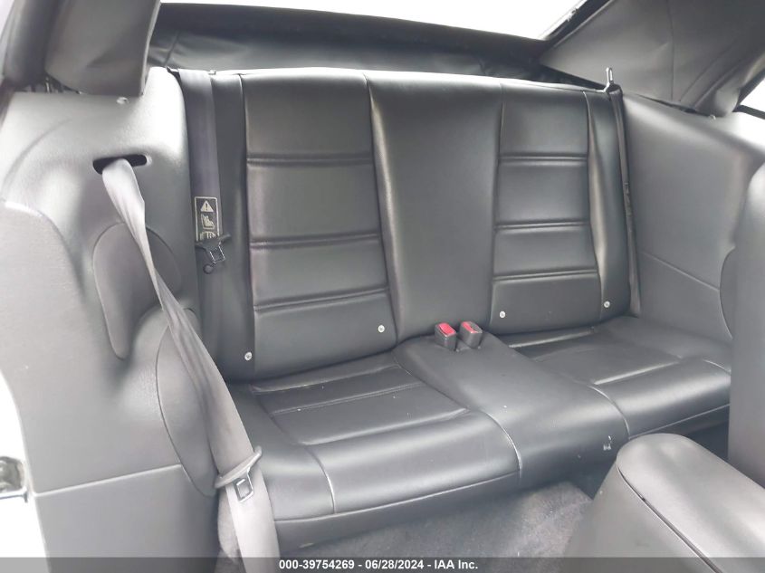 2003 Ford Mustang VIN: 1FAFP44473F416936 Lot: 39754269