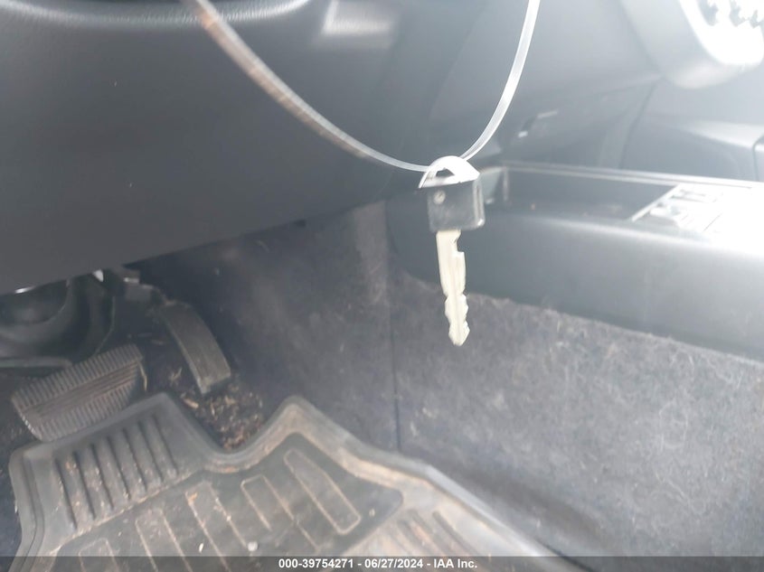 2007 Nissan Murano Sl VIN: JN8AZ08T17W528084 Lot: 39754271