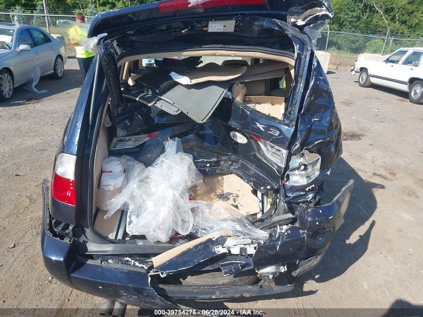 2010 BMW X3 xDrive30I VIN: WBXPC9C42AWJ38634 Lot: 39754275