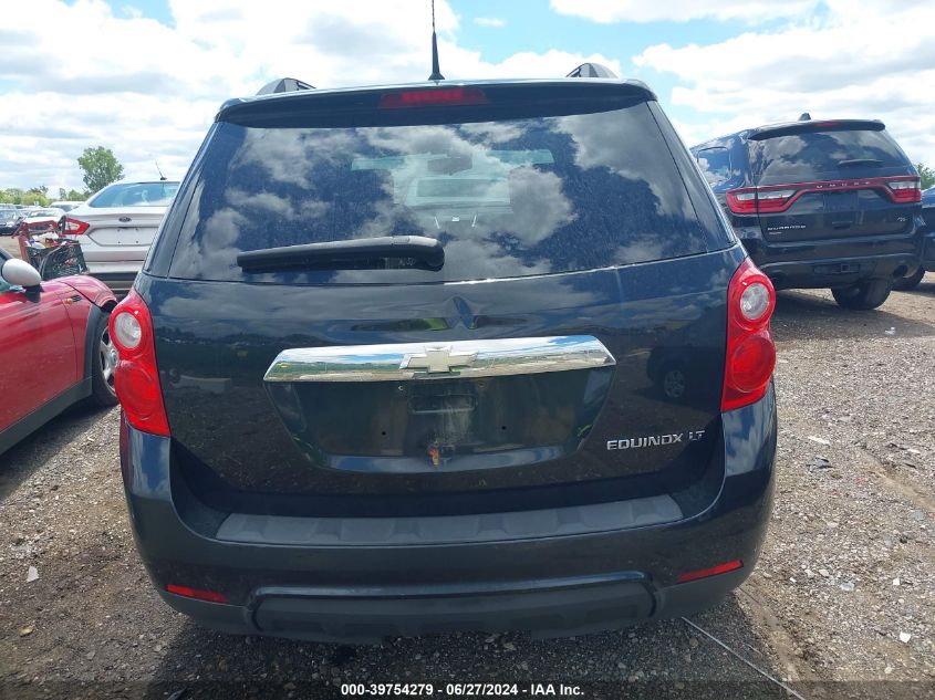 2011 Chevrolet Equinox 1Lt VIN: 2CNALDEC4B6387650 Lot: 39754279
