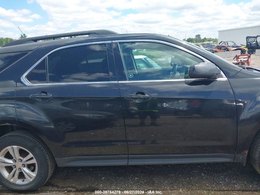 2011 Chevrolet Equinox 1Lt VIN: 2CNALDEC4B6387650 Lot: 39754279