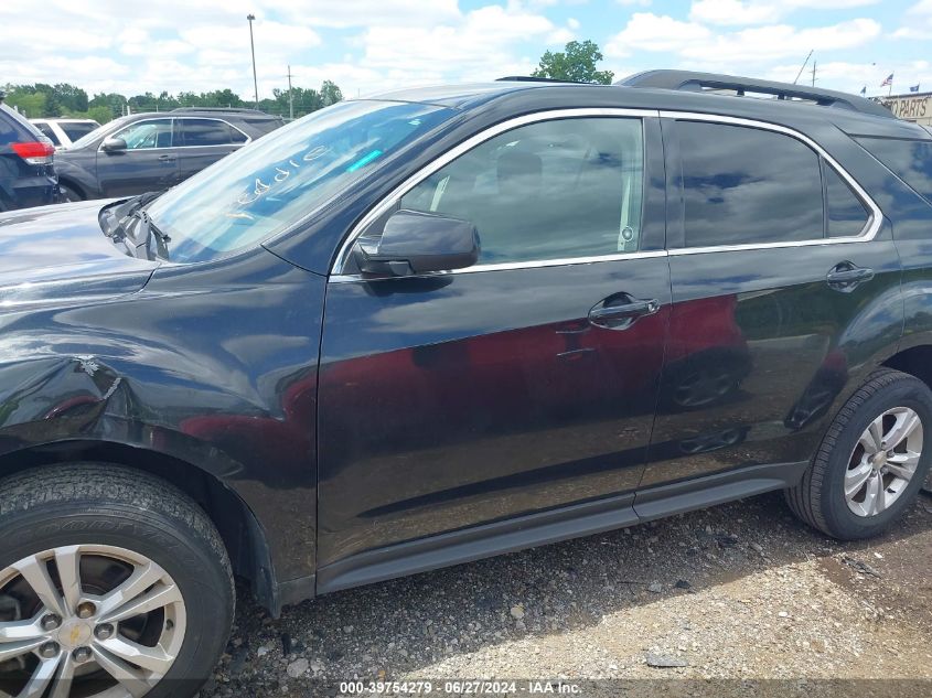 2011 Chevrolet Equinox 1Lt VIN: 2CNALDEC4B6387650 Lot: 39754279