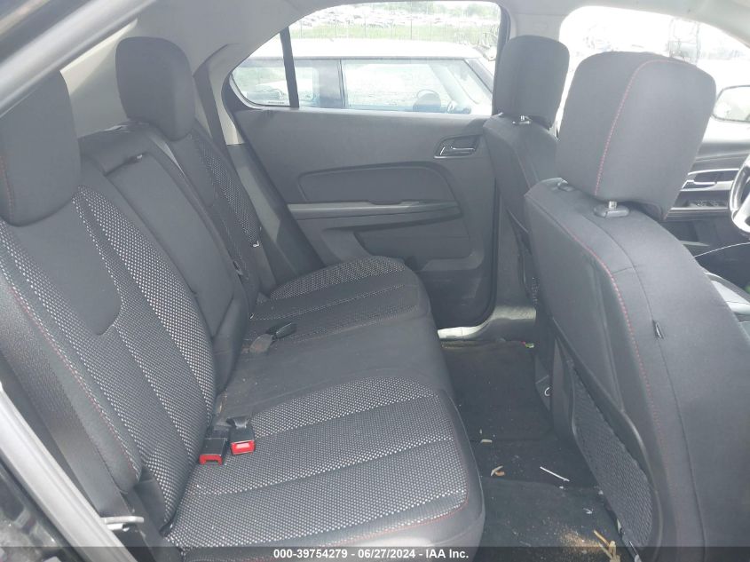 2011 Chevrolet Equinox 1Lt VIN: 2CNALDEC4B6387650 Lot: 39754279