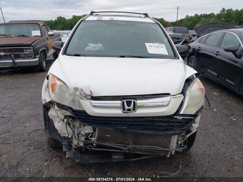 2009 Honda Cr-V Ex VIN: 5J6RE38549L008098 Lot: 39754278