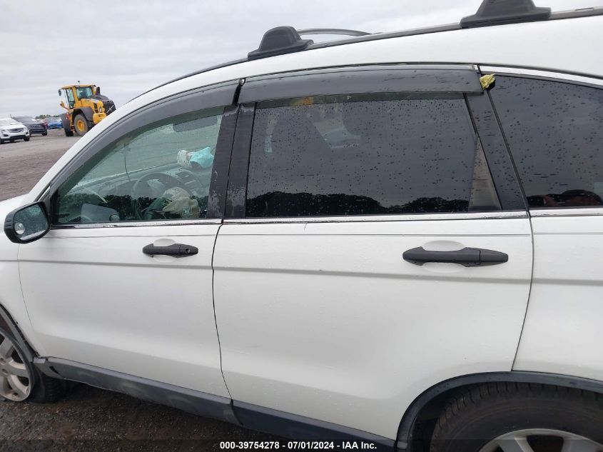 2009 Honda Cr-V Ex VIN: 5J6RE38549L008098 Lot: 39754278