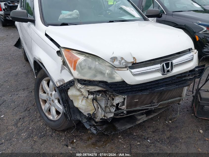 2009 Honda Cr-V Ex VIN: 5J6RE38549L008098 Lot: 39754278