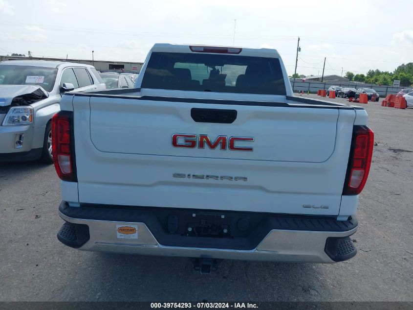 2023 GMC Sierra 1500 Sle VIN: 1GTUUBED8PZ272590 Lot: 39754293