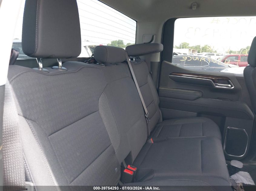 2023 GMC Sierra 1500 Sle VIN: 1GTUUBED8PZ272590 Lot: 39754293