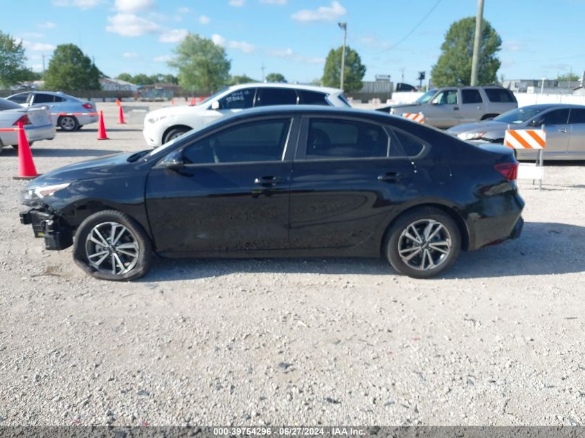 2023 Kia Forte Lx/Lxs VIN: 3KPF24ADXPE589427 Lot: 39754296