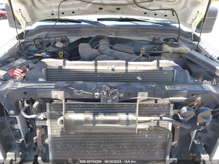 2010 Ford F-250 King Ranch/Lariat/Xl/Xlt VIN: 1FTSW2A58AEA74932 Lot: 39754298