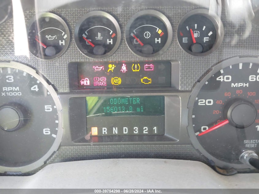 2010 Ford F-250 King Ranch/Lariat/Xl/Xlt VIN: 1FTSW2A58AEA74932 Lot: 39754298