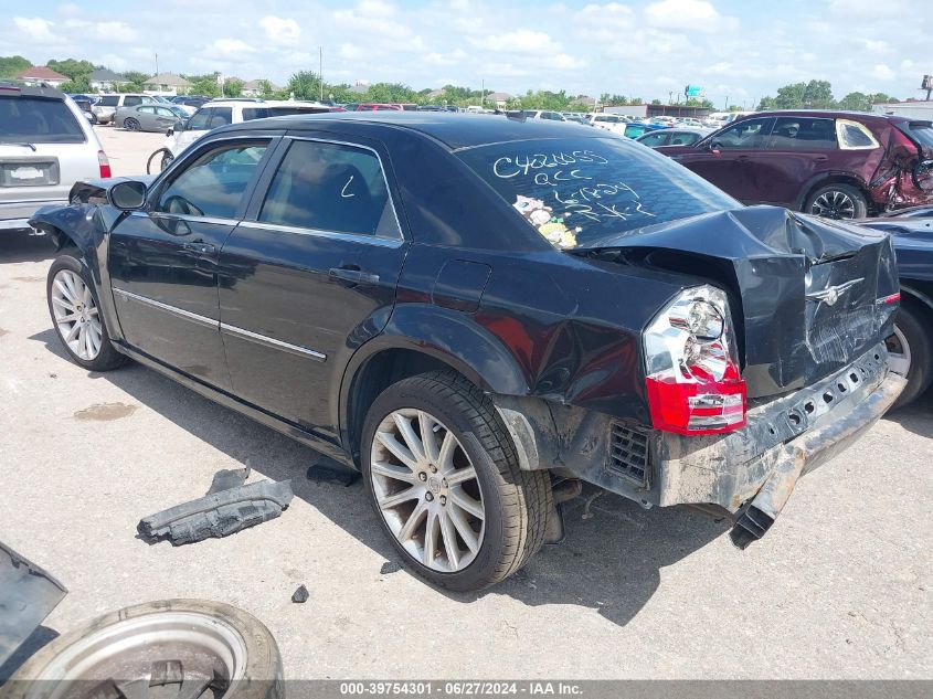 2C3LA63H08H334958 2008 Chrysler 300C