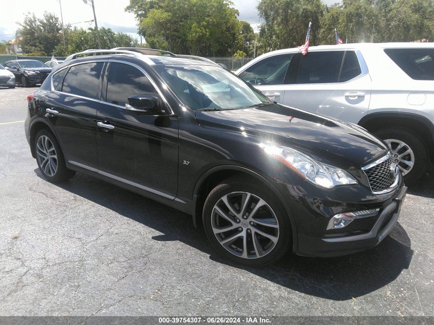 2017 Infiniti Qx50 VIN: JN1BJ0RP9HM380081 Lot: 39754307