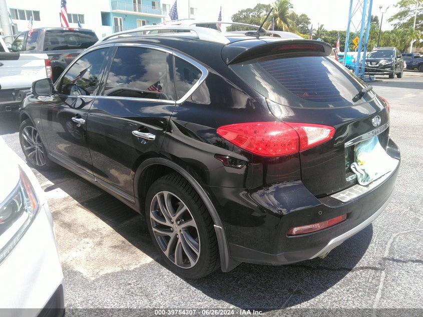 2017 Infiniti Qx50 VIN: JN1BJ0RP9HM380081 Lot: 39754307