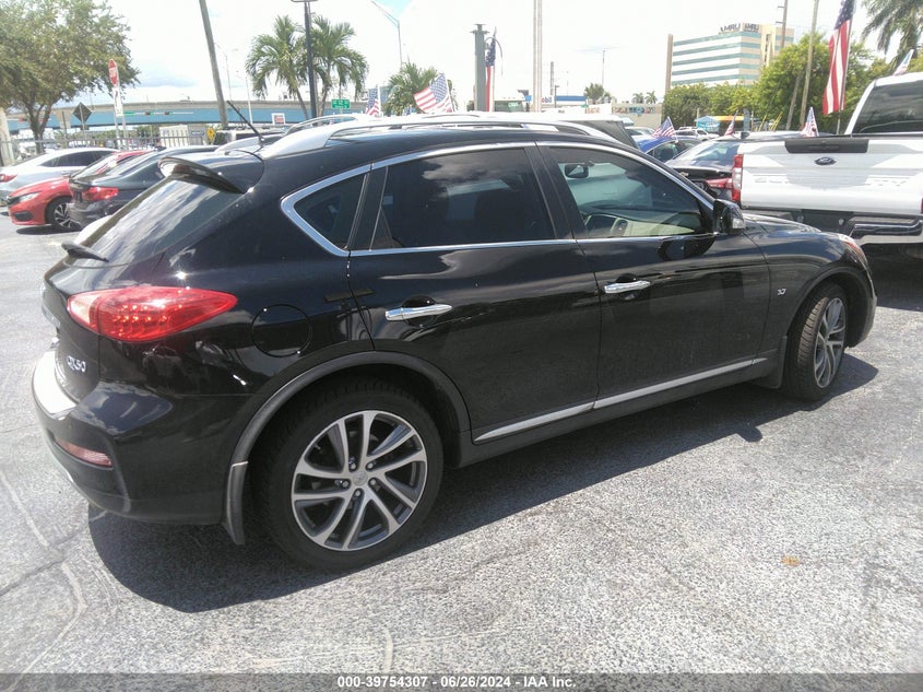 2017 Infiniti Qx50 VIN: JN1BJ0RP9HM380081 Lot: 39754307