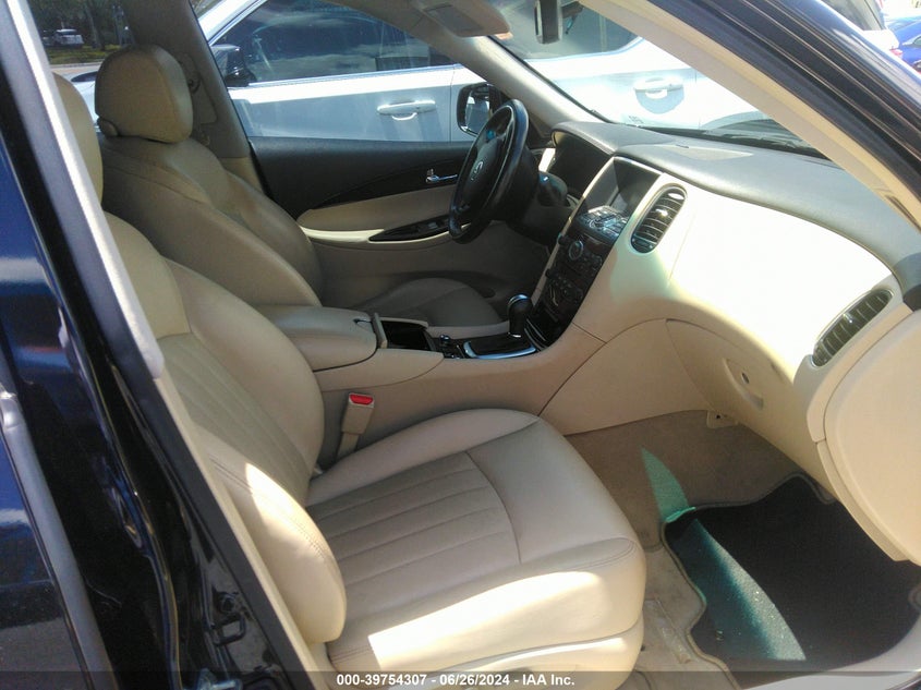 2017 Infiniti Qx50 VIN: JN1BJ0RP9HM380081 Lot: 39754307