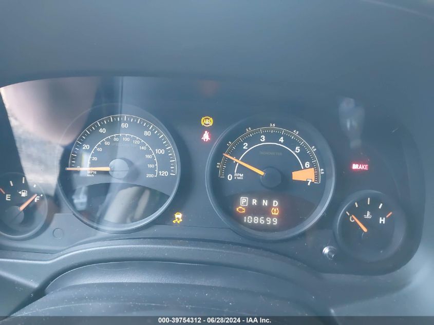 1C4NJRBB7ED809422 2014 Jeep Patriot Sport