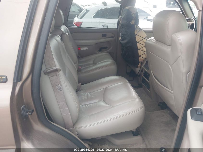 2003 Chevrolet Tahoe Lt VIN: 1GNEK13Z43R162446 Lot: 39754329