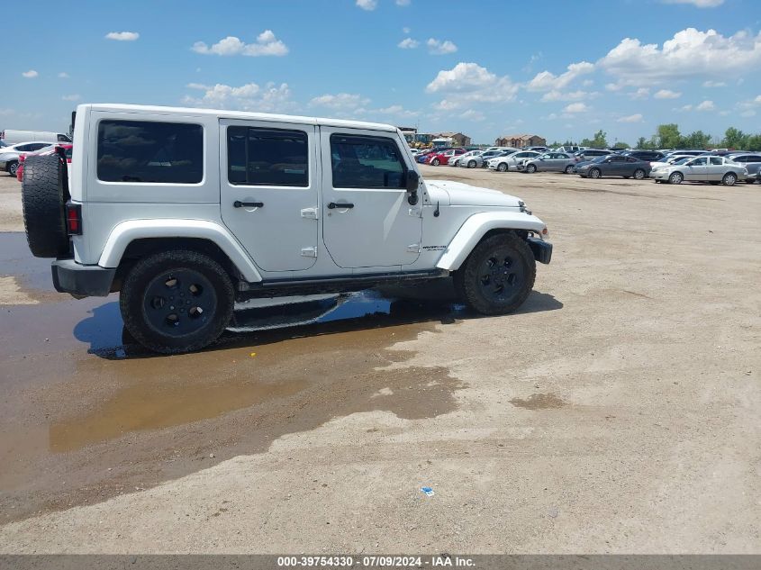 2015 Jeep Wrangler Unlimited Altitude VIN: 1C4BJWEG3FL746058 Lot: 39754330