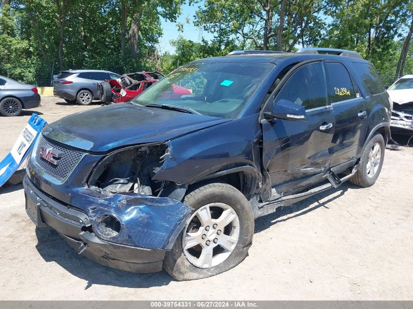 2009 GMC Acadia Slt-1 VIN: 1GKER23DX9J176667 Lot: 39754331