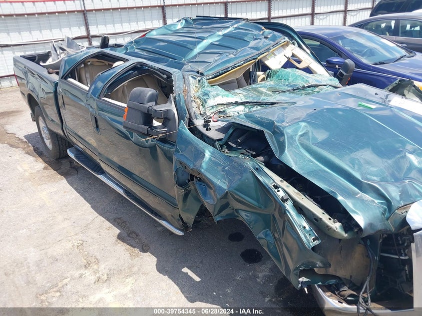 2010 Ford F250 Super Duty VIN: 1FTSW2AR5AEA37758 Lot: 39754345