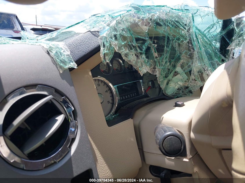 2010 Ford F250 Super Duty VIN: 1FTSW2AR5AEA37758 Lot: 39754345