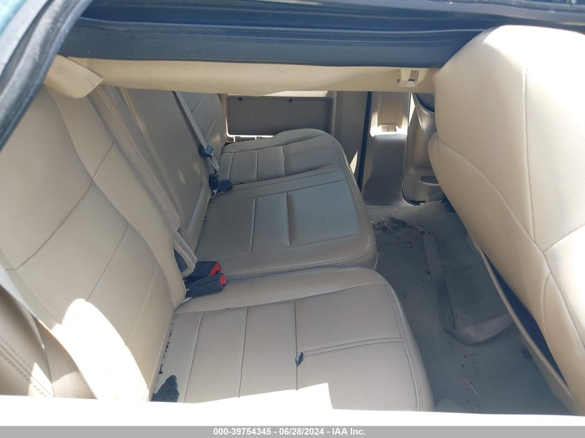 2010 Ford F250 Super Duty VIN: 1FTSW2AR5AEA37758 Lot: 39754345