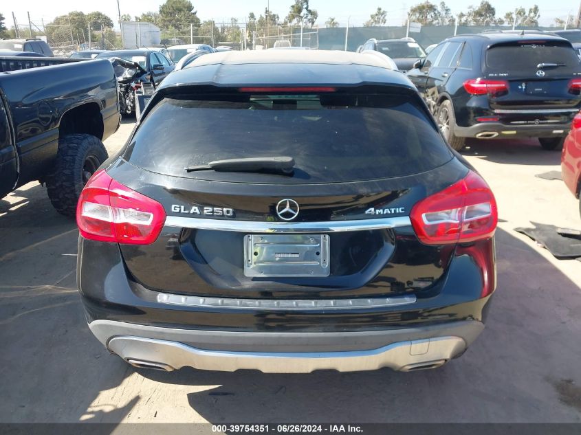 2020 Mercedes-Benz Gla 250 VIN: WDCTG4EB8LU027769 Lot: 39754351