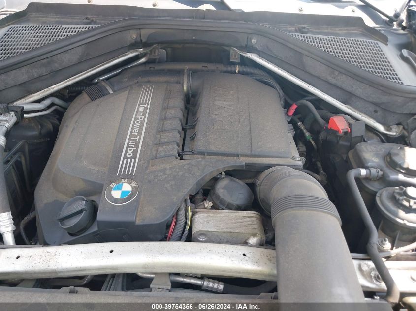 2013 BMW X5 xDrive35I/xDrive35I Premium/xDrive35I Sport Activity VIN: 5UXZV4C57D0B00823 Lot: 39754356