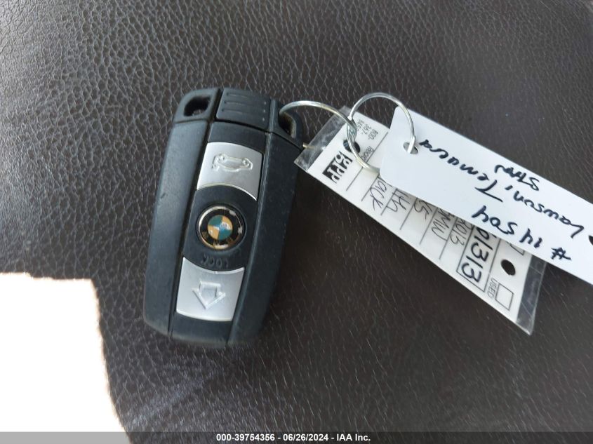 2013 BMW X5 xDrive35I/xDrive35I Premium/xDrive35I Sport Activity VIN: 5UXZV4C57D0B00823 Lot: 39754356