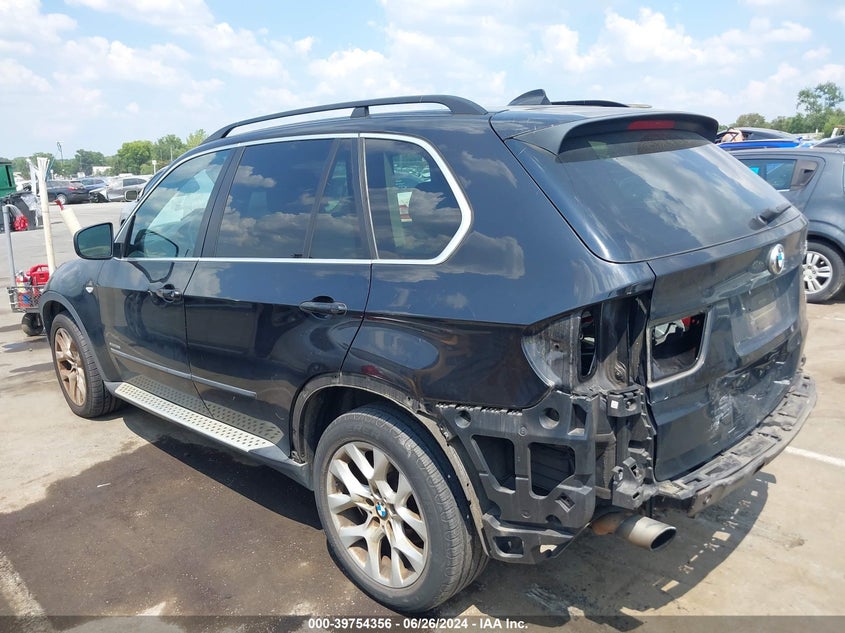 2013 BMW X5 xDrive35I/xDrive35I Premium/xDrive35I Sport Activity VIN: 5UXZV4C57D0B00823 Lot: 39754356