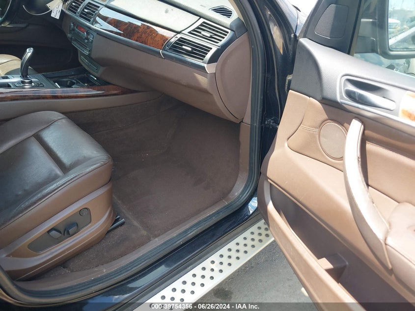 2013 BMW X5 xDrive35I/xDrive35I Premium/xDrive35I Sport Activity VIN: 5UXZV4C57D0B00823 Lot: 39754356