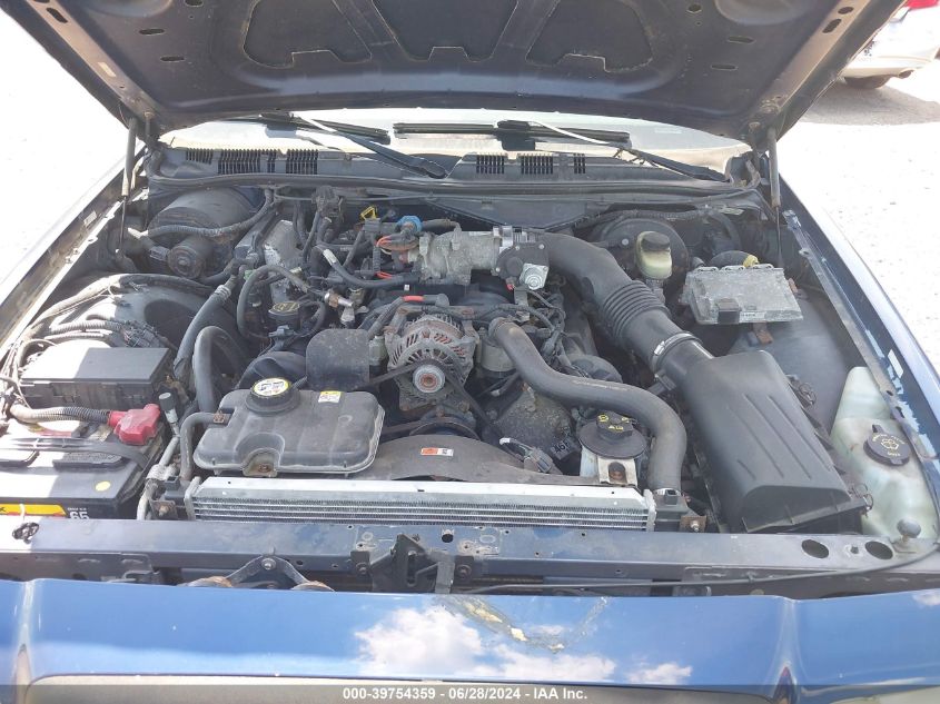 2005 Ford Crown Victoria Police VIN: 2FAHP71W35X149947 Lot: 39754359