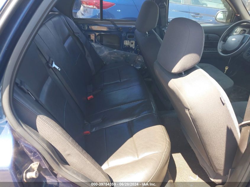 2005 Ford Crown Victoria Police VIN: 2FAHP71W35X149947 Lot: 39754359