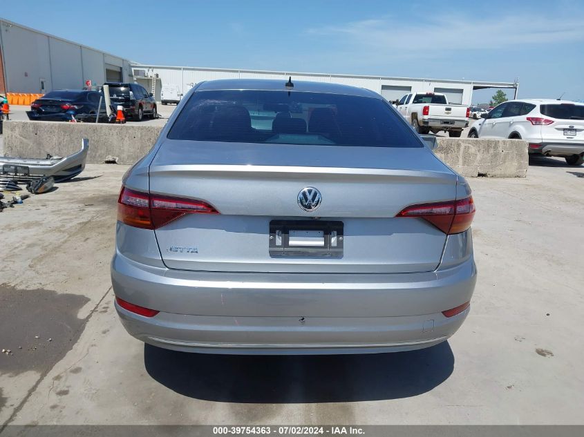 2019 Volkswagen Jetta 1.4T R-Line/1.4T S/1.4T Se VIN: 3VWC57BU6KM174689 Lot: 39754363