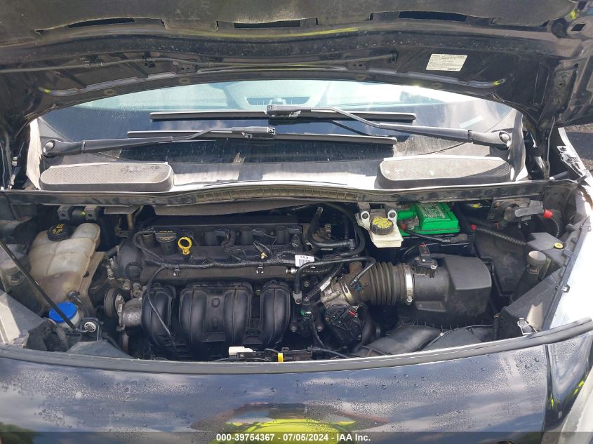 2015 Ford Transit Connect Xlt VIN: NM0LS7F70F1210831 Lot: 39754367