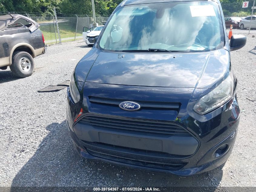 2015 Ford Transit Connect Xlt VIN: NM0LS7F70F1210831 Lot: 39754367