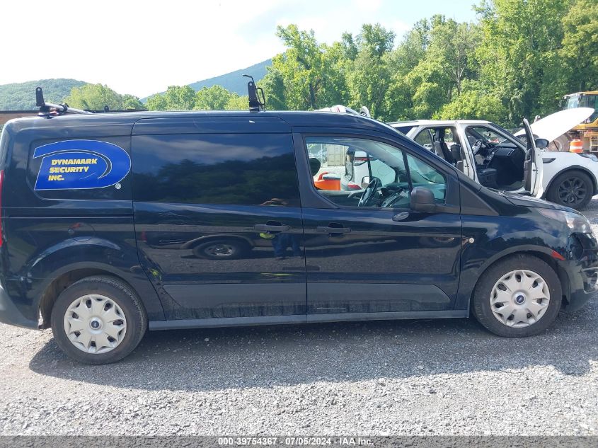 2015 Ford Transit Connect Xlt VIN: NM0LS7F70F1210831 Lot: 39754367