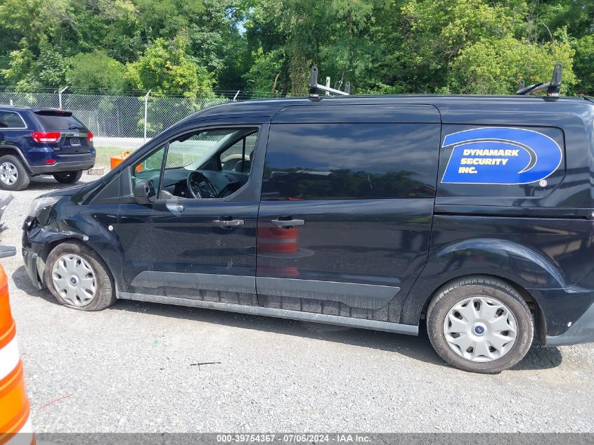 2015 Ford Transit Connect Xlt VIN: NM0LS7F70F1210831 Lot: 39754367