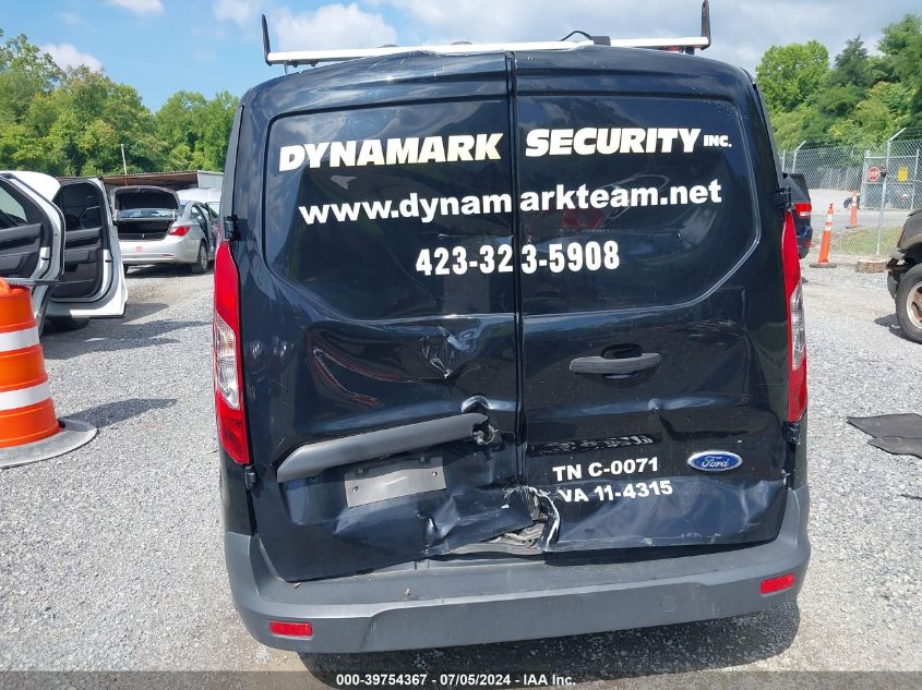 2015 Ford Transit Connect Xlt VIN: NM0LS7F70F1210831 Lot: 39754367
