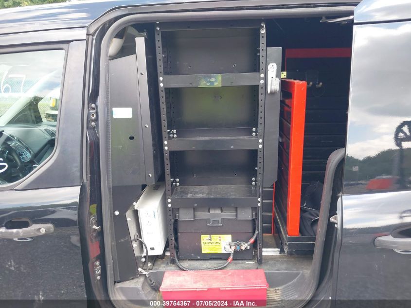 2015 Ford Transit Connect Xlt VIN: NM0LS7F70F1210831 Lot: 39754367