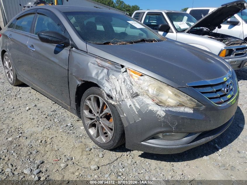 2013 Hyundai Sonata Se 2.0T VIN: 5NPEC4AB4DH769467 Lot: 39754372