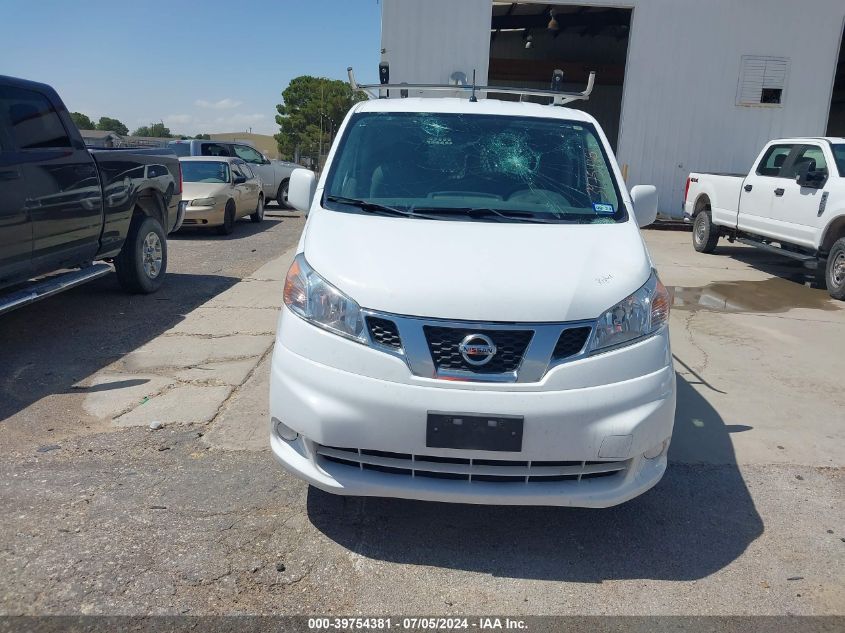 2018 Nissan Nv200 Sv VIN: 3N6CM0KN2JK694062 Lot: 39754381